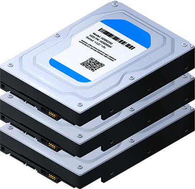 Kvalitní HDD disky DriveStore